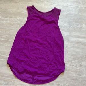 Lululemon tank top